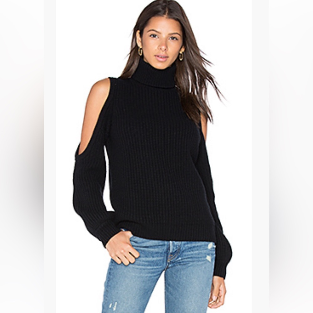 NWT LPA Sweater 33 in Color Black Size XS